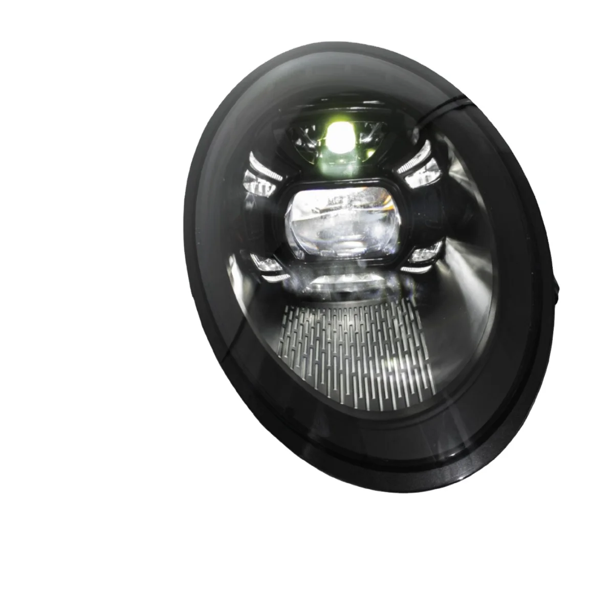 

YC 2012-2018 for Porsche 911 Headlight Assembly 991 Modified 992 Matrix LED Daytime Running Lights New Condition 12V