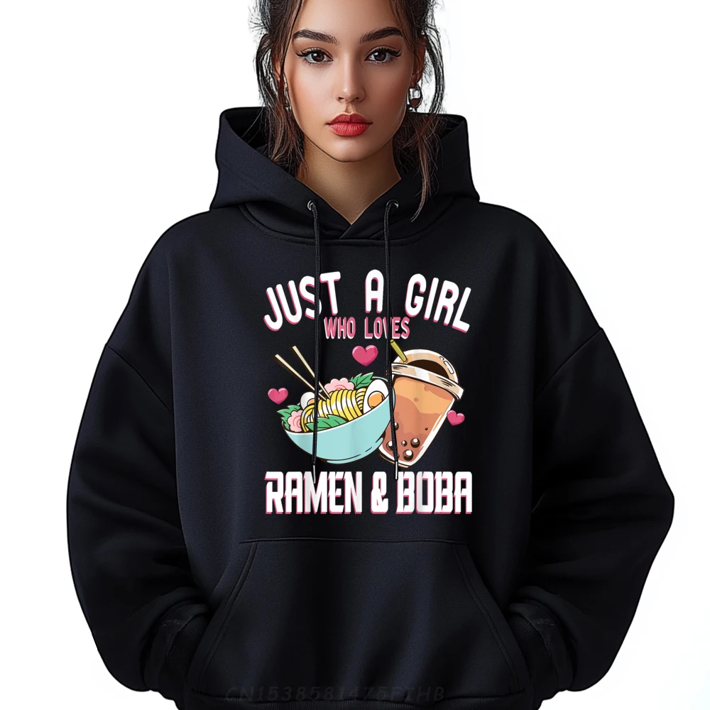 

Just a who Loves Ramen Boba Bubble Tea Otaku Mens Clothing Plus Size Halloween St Patrick's Day