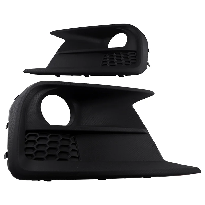 

A02Q-A пара автомобильных левых и правых противотуманных фар, лицевые декоративные чехлы для Subaru WRX или STI 2018-2021 57731VA400 57731VA410