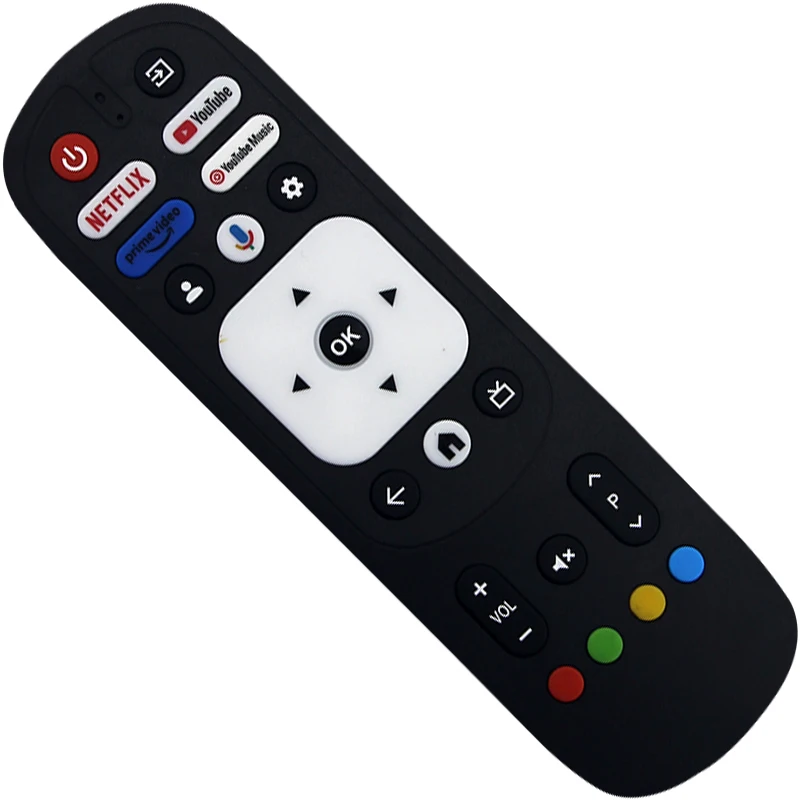 RM-C3575 Remote Control is compatible with JVC TV RM-C329 Accessories No voice function