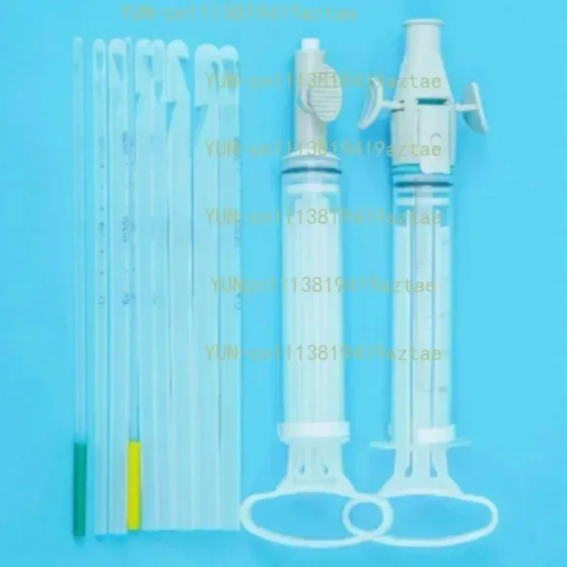 Professional Manuals Vacuums Aspirations for Gynecologicals Use MVA Kit Set Price Double Valves