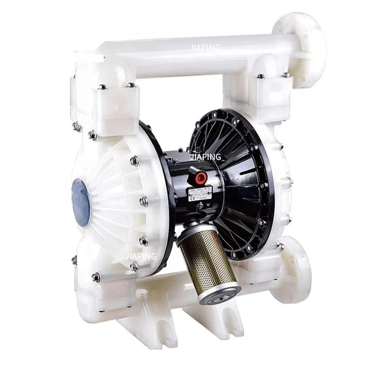 

Подходит для 568 л/мин, 34 м3/ч, BML-50P, пневматический насос с двойной мембраной, 2 дюйма, пневматический мембранный насос, коррозионная стойкость