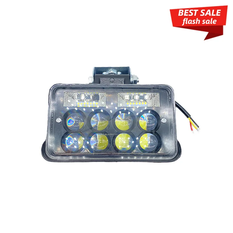 

Лазерный свет для экскаватора, 4-дюймовые аксессуары для строительной техники