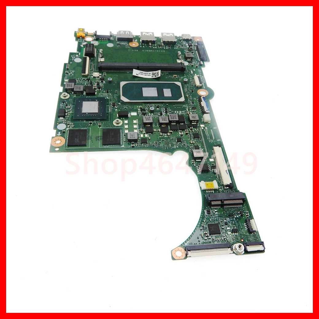 DAZAUIMB8C0 Notebook Mainboard for Acer Aspire A515-55 A315-57G Laptop Motherboard with I3, I5 I7-10th Gen 4GB RAM UMA/DIS  DDR4