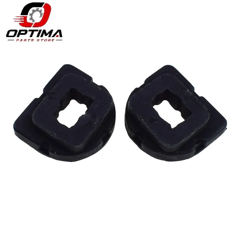 LF1715242C Upper Radiator Mount Rubber Cushion for Mazda 2 5 6 CX-7 CX-9 MPV Premacy Ford Fiesta 09 M2