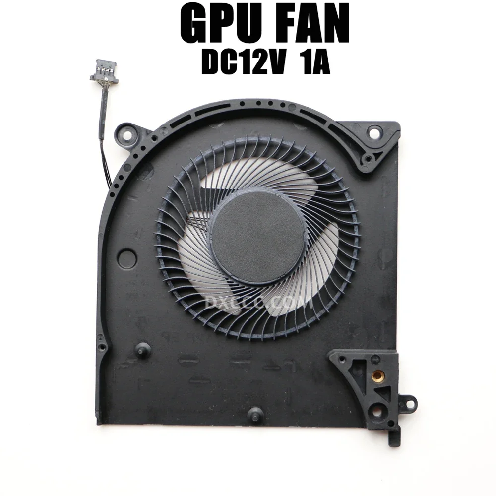 Laptop CPU COOLING FAN for DELL Alienware M15 R2 CPU Cooling Fan (GTX1650) 2019 Edition DC5V 0.5A