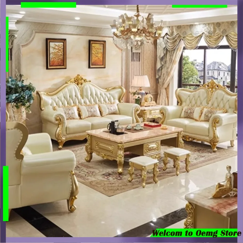 

Elegant Luxe Nordic Sofa Collection Stylish Living Room Elegant Design Comfortable Furniture Sets Home Upgrade Decoration