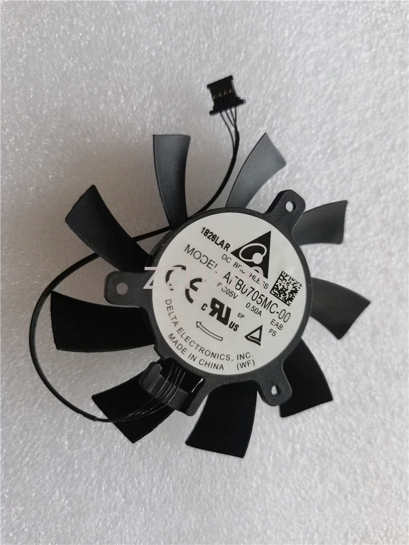 NEW COOLING FAN FOR NVIDIA JETSON AGX ORIN   for DELL  Optiplex   AFB0705MC-00 5V 0.5A EAB FHSA7013B-1843