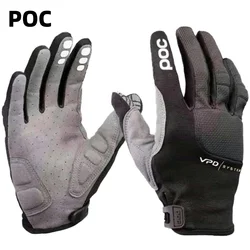 Poc-guantes de protección para motocicleta, equipo de protección para todoterreno, descenso, MTB, DH, MX, MTB, 2024