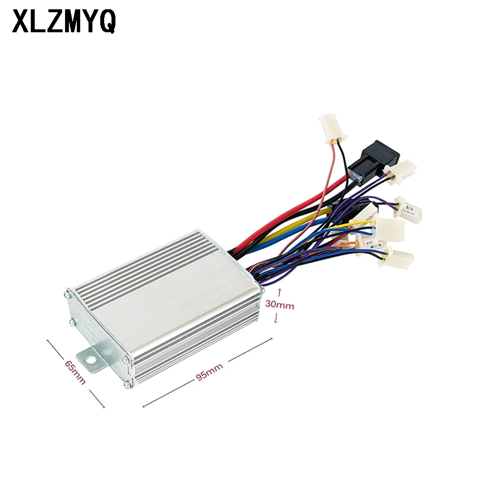 48V 1000W DC Brush Motor Controller Electric Bike Controller Speed Controller For Brushed Motor Electric Bicycle Parts