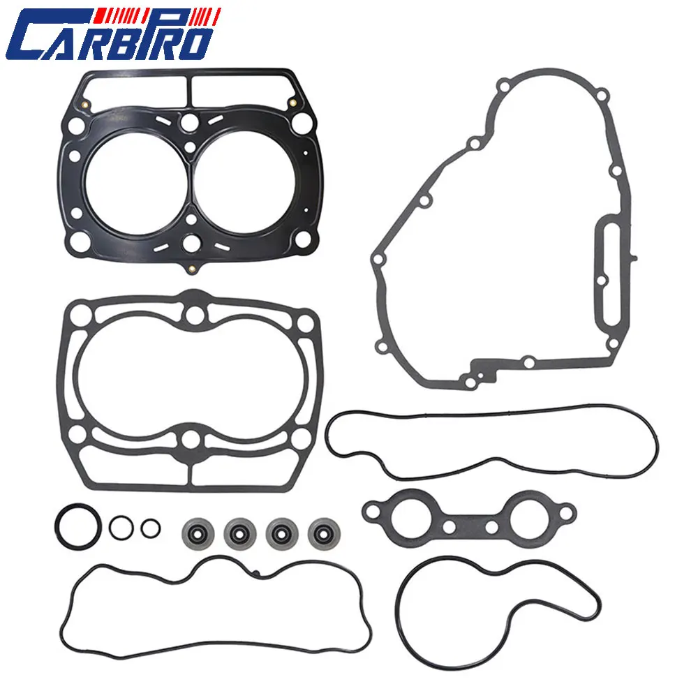 Engine Top End Gasket Set Kit For Polaris RZR 800 RZR 4 800 2009 2010 5247359