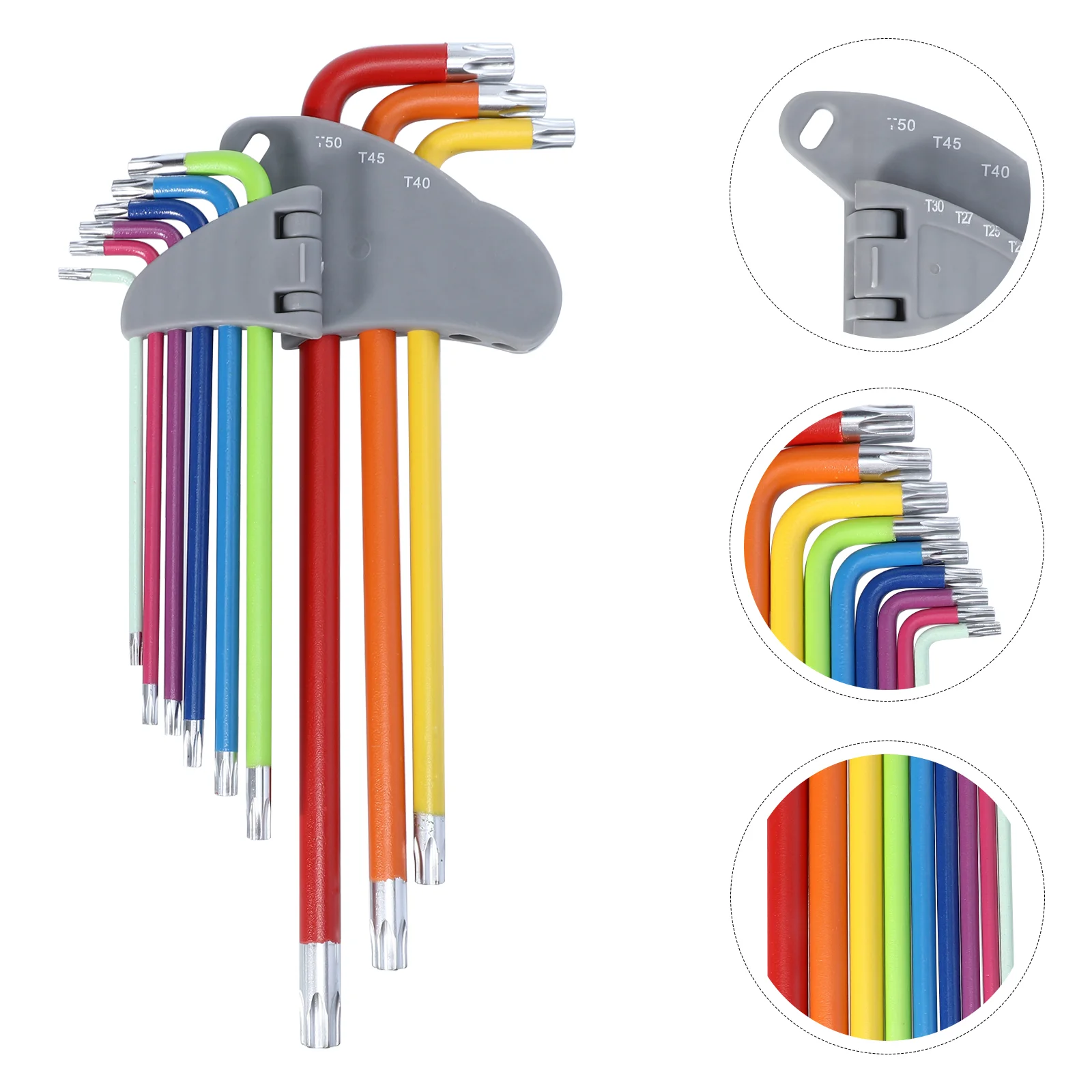 

Multi-function Wrench Color Hex Middle Length Twisting Tool Ratcheting Wrenches