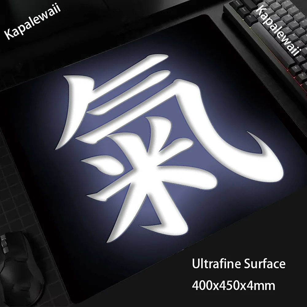 

Chinese Character Love Ultrafine Surface Speed Mousepad Gaming Mouse Mat 45x40CM Non-slip Mouse Pad Gamer E-Sports Keyboard Mat