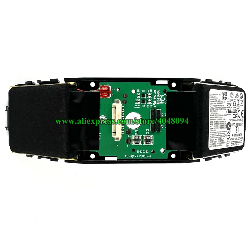 Nowa bateria RL319 do samodzielnych okularów VR Pico 4, 3.85V 5300mAh — zdjęcie produktu 2