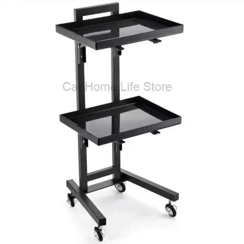Tool Box Trolley Dental Cart Storage Makeup Salon Hair Equipment Cheap Beauty Chairs Machine Station Barber Cosmetic Sockets Bar