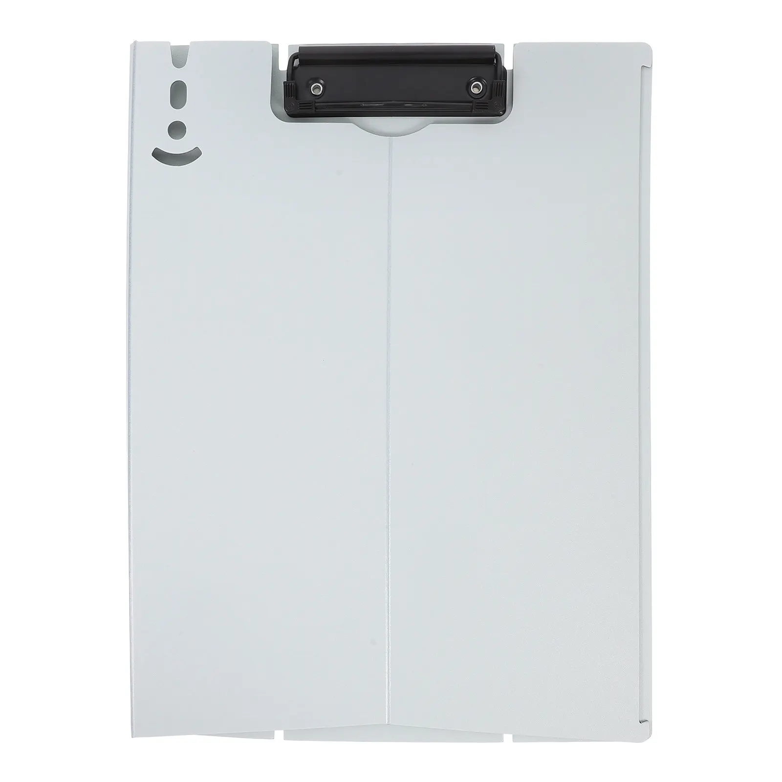 

Foldable Clipboard Multi-Function Clipboard Thick PP Writing Board Folder for Office School Kitchen Recipe Documents File