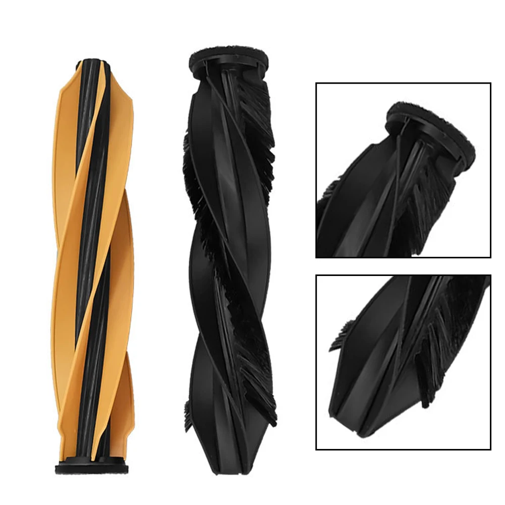 Vacuum Cleaner Main Brush Side Brush Hepa Filter Dust Bags Mop Cloth Spare Parts For Mova V70/V50Ultra Complete Vacuum Cleaner