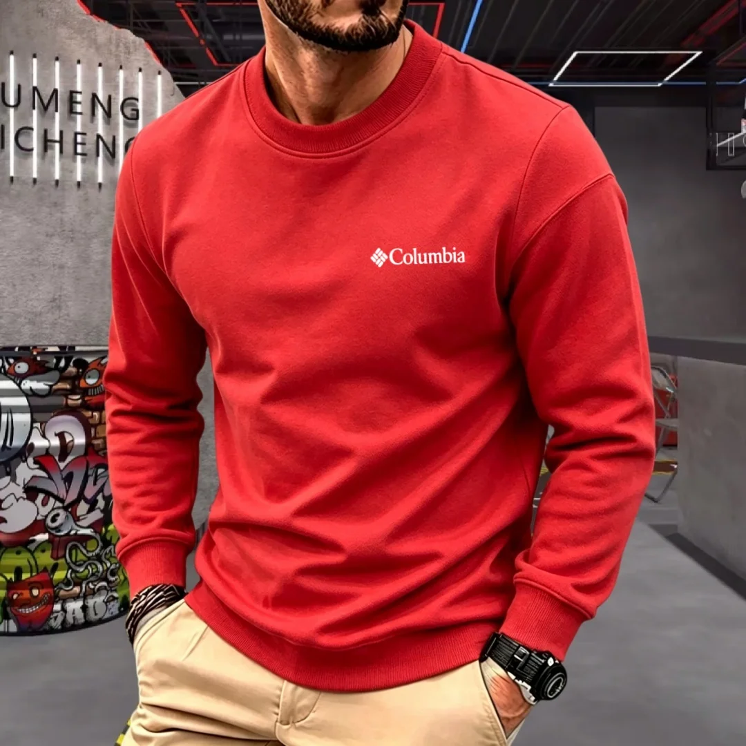 100% pure cotton high-end brand men's long sleeve polo shirt autumn winter fashionable luxury embroidery golf top casual T-shirt view 5