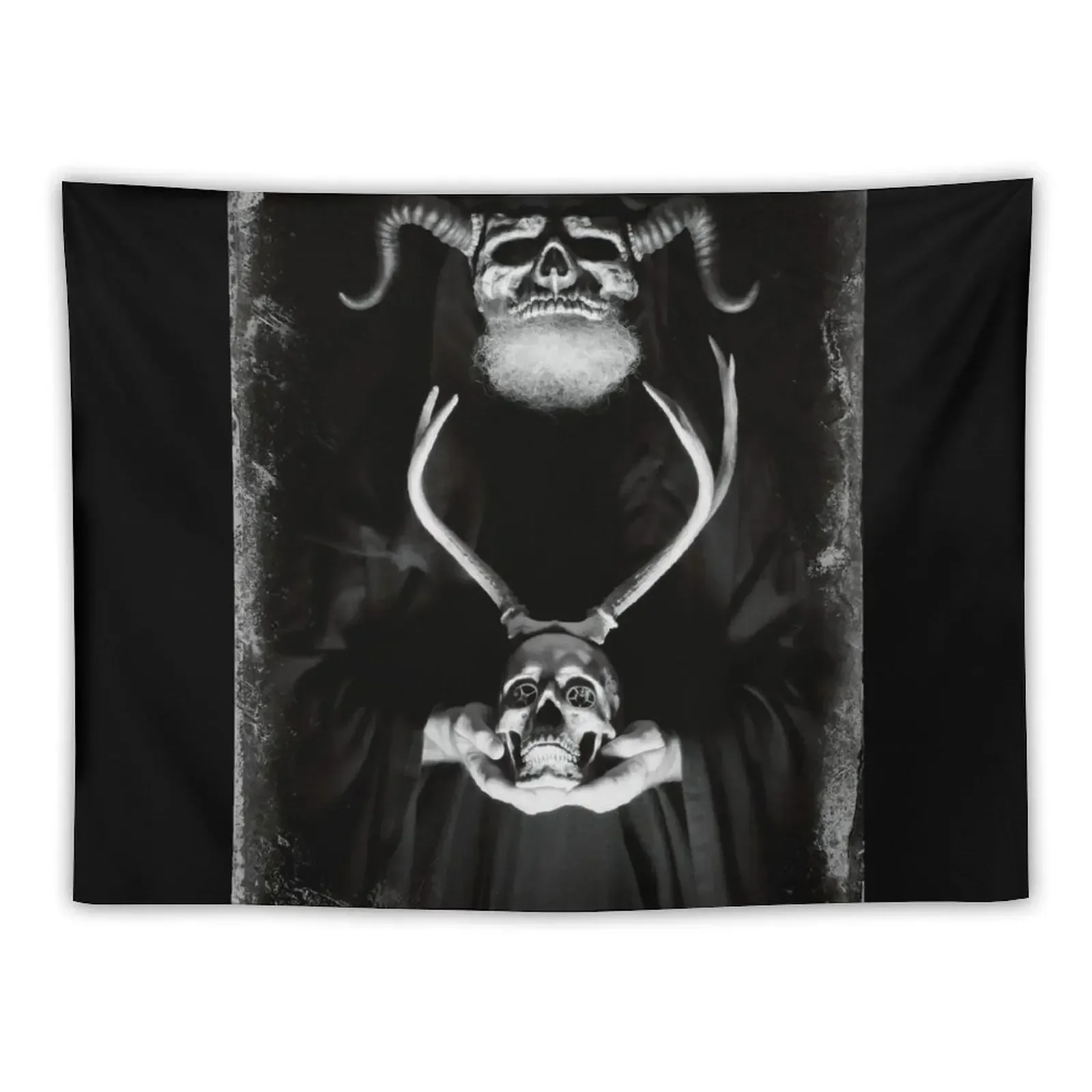 Alas, poor Herne, I knew him well. (AEP-0056) captured by Arcane Eye Photography Tapestry Decor For Bedroom Tapestry