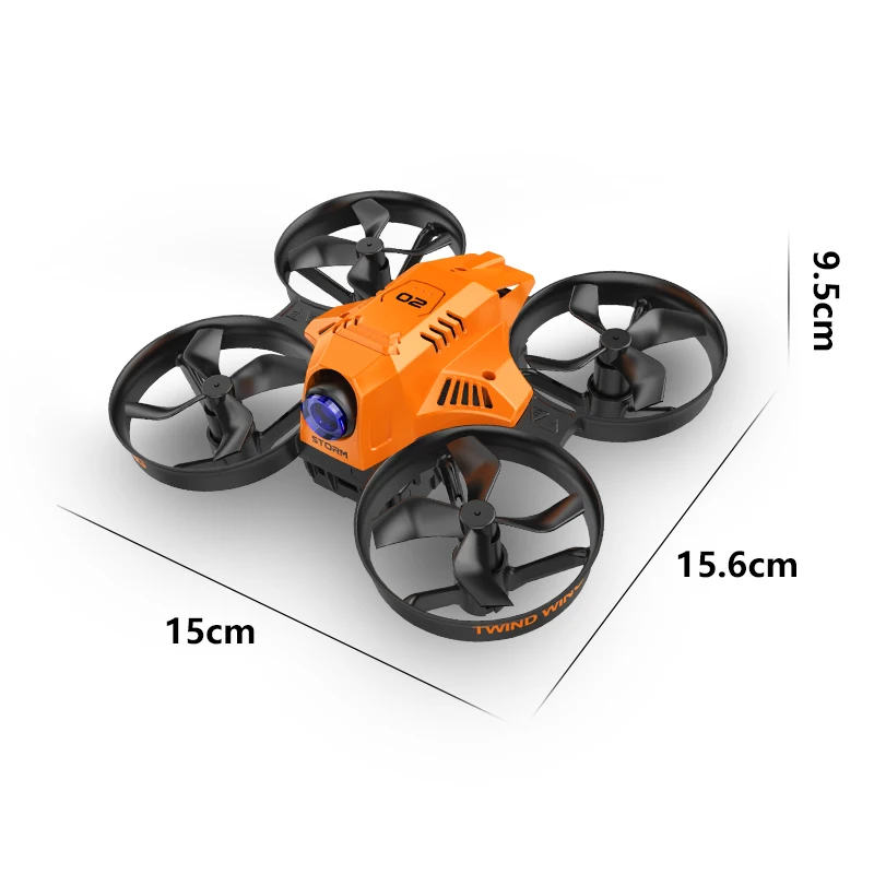 HD Drone Four Axis Helicopter Unmanned Aerial Vehicle Electric Toy Quadcopter Remote Control Aircraft Children Toy Gift