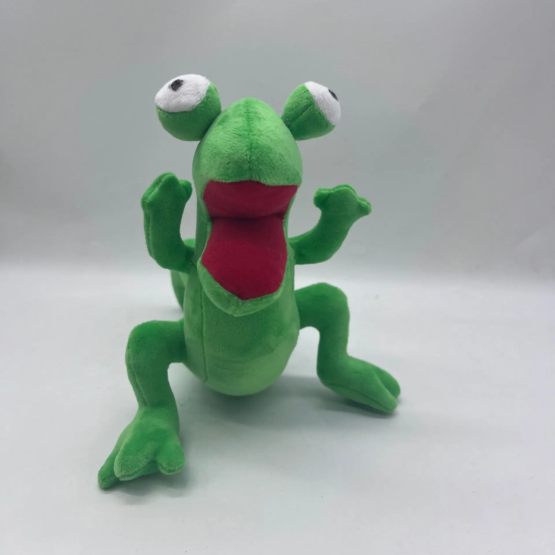 

Плюшевая игрушка Hoppers Lizard Tom: милая аниме-фигурка, подарок на день рождения и Рождество