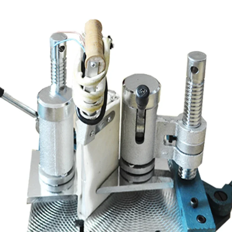 Portable PVC Corner Welding Machine for UPVC Windows Manual Plastic Steel Door & Window Frame Filler Atrium Frame Welding Tool