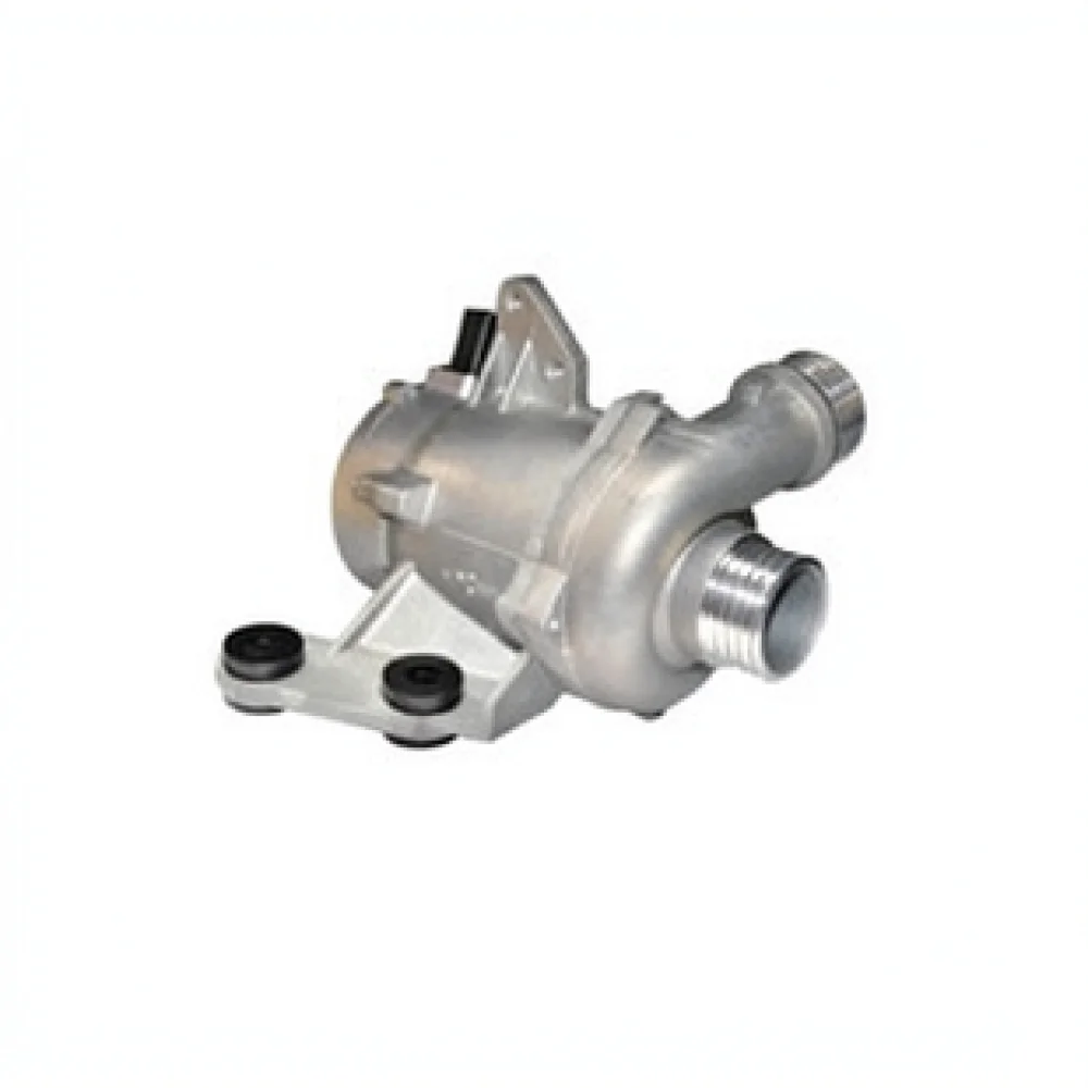 Cooling System Electric Water Pump For BMW N52 N53 Engines 11517586925 11517546994 Reliable Coolant Circulation Automotive Unit - view 3