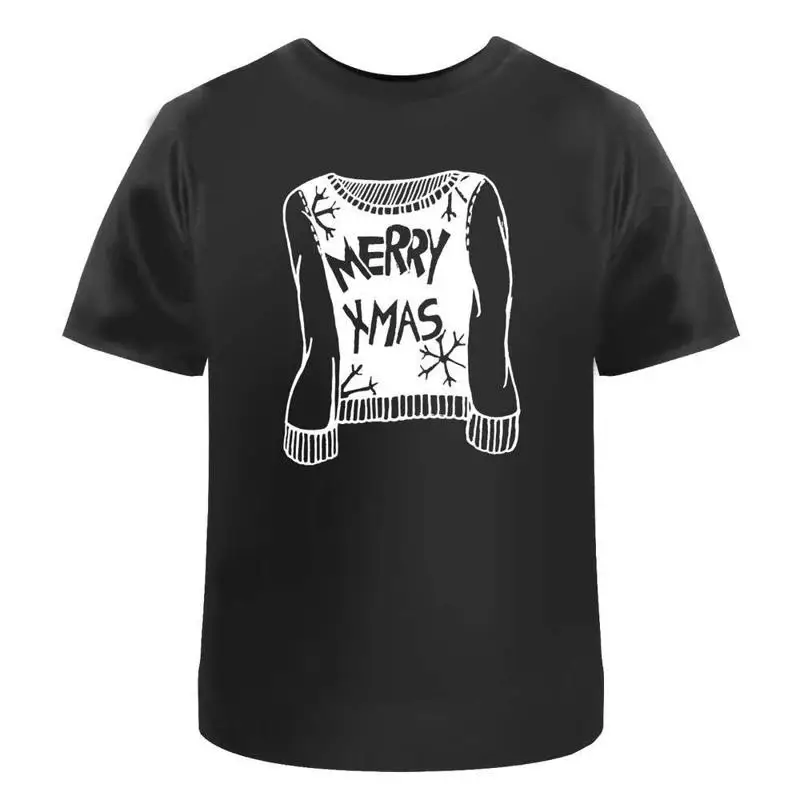 

Хлопковая футболка Merry Xmas Jumper Ta002792