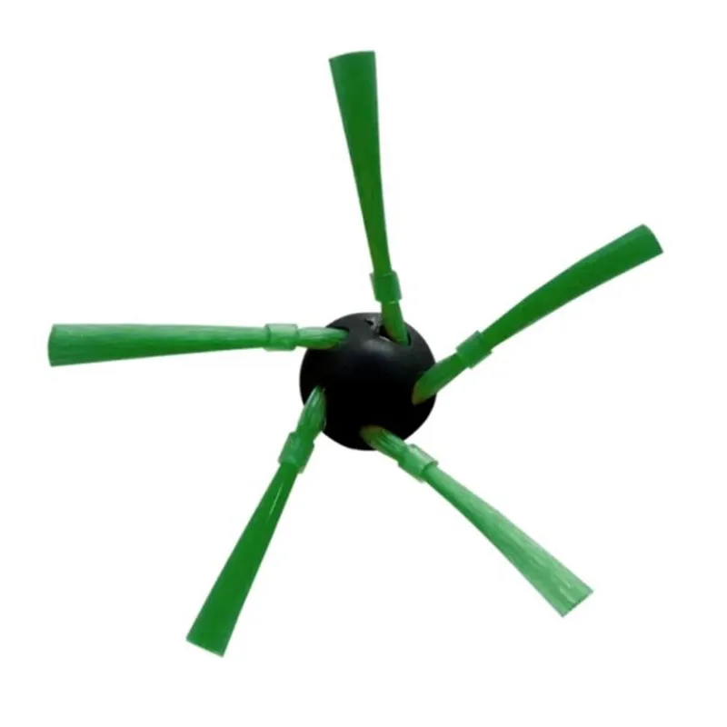 Vorwerk VR200 VR300 진공 청소기용 메인 롤러 브러시, 스핀 브러시 및 헤파 필터 교체 키트, 패키지 예비 부품, VR200 VR300