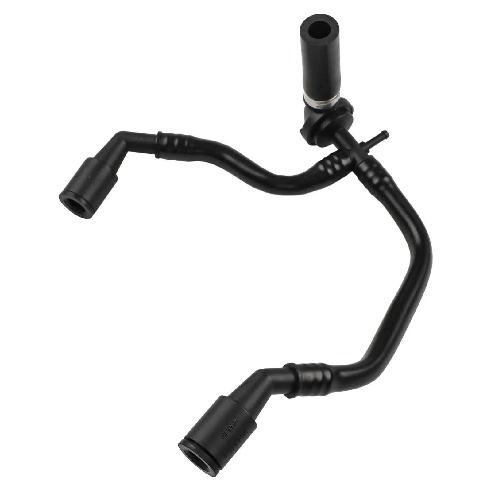 

Черный вакуумный шланг, шланг, износостойкий и недеформирующийся, простой в использовании, подходит для двигателя 2,0 л, номер OEM 1K0612041GM