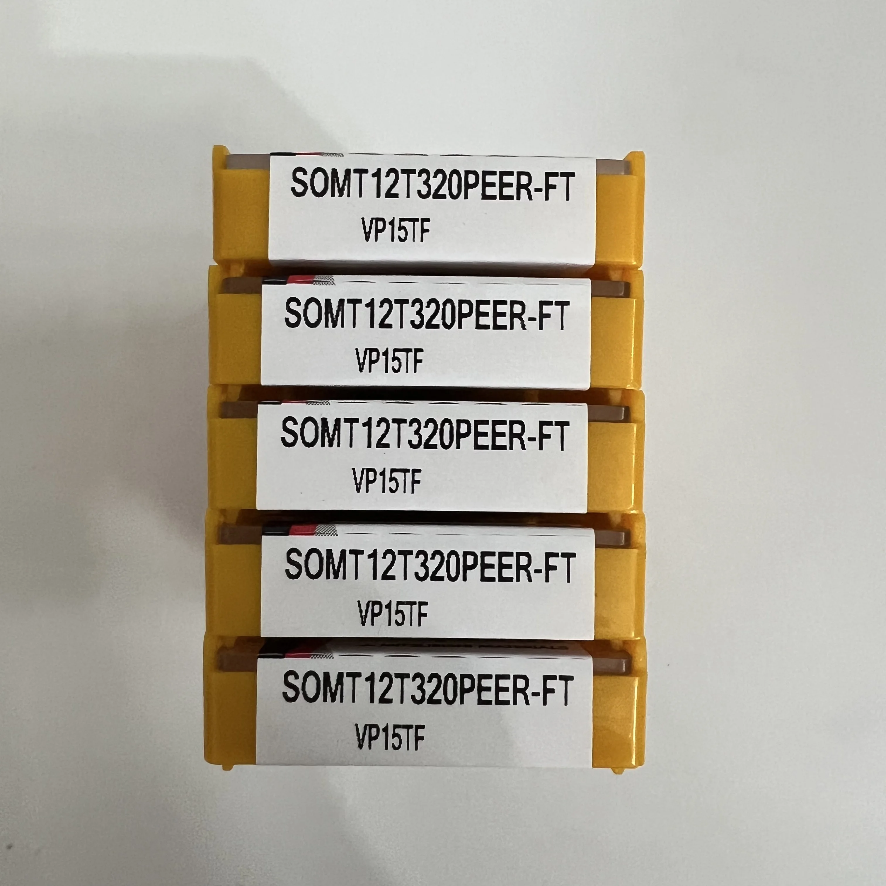 SOMT12T320PEER-FT VP15TF/SOMT12T320PEER-FT MC5020/SOMT12T308PEER-JM VP15TF CNC cutting tools More models