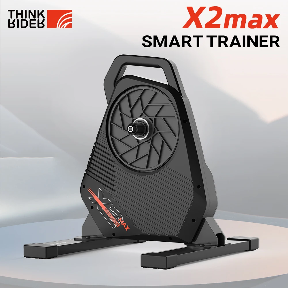 Thinkrider X2Max Smart Bike Trainer MTB Road Bicycle Built-in Power Meter home Trainer