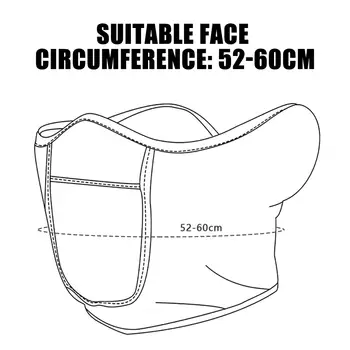 6 best sales Maske gökyüzü - №5