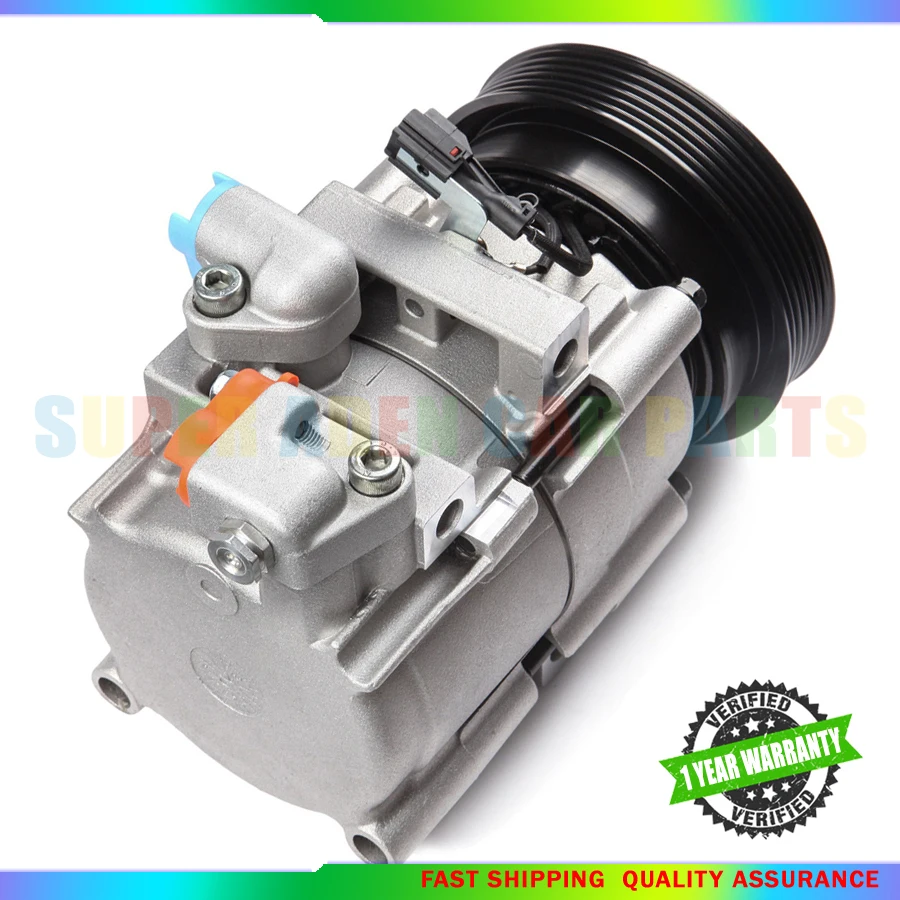 현대 트라제 XG용 AC 컴프레서 HS18 97701-3A671 97701-3A681 9770139180 9770126200 9770126300 9770139181 9770138170