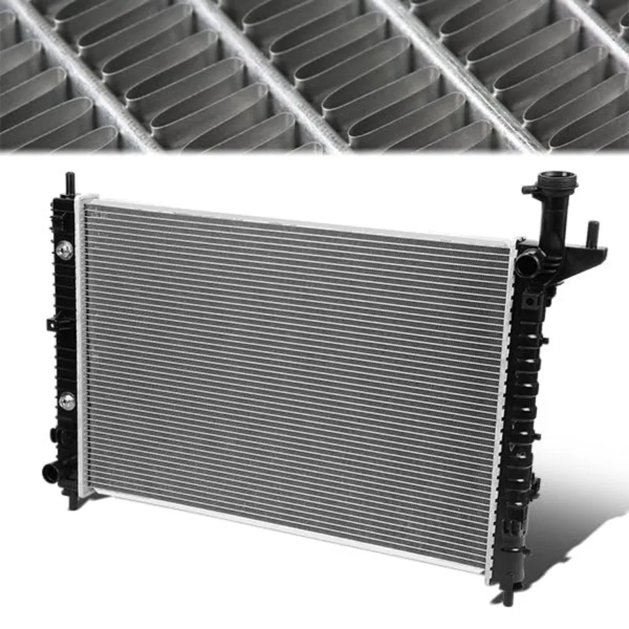 

Алюминиевый радиатор для Buick Enclave 2008-2017, Chevrolet Traverse 2009-2017, GMC Acadia 2007-2016, Saturn Outlook CU130 2007-2010