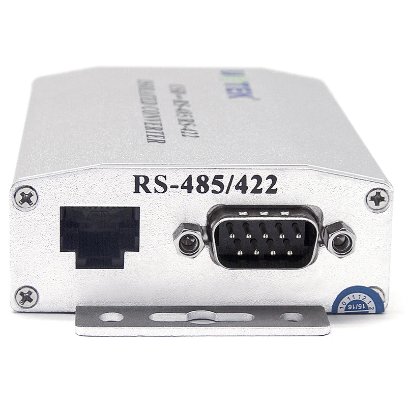 High Quality USB to RS485 RS422 Isolated Converter Adapter USB2.0 RJ45 Connector Conversion with Optical Isolation UT-820E