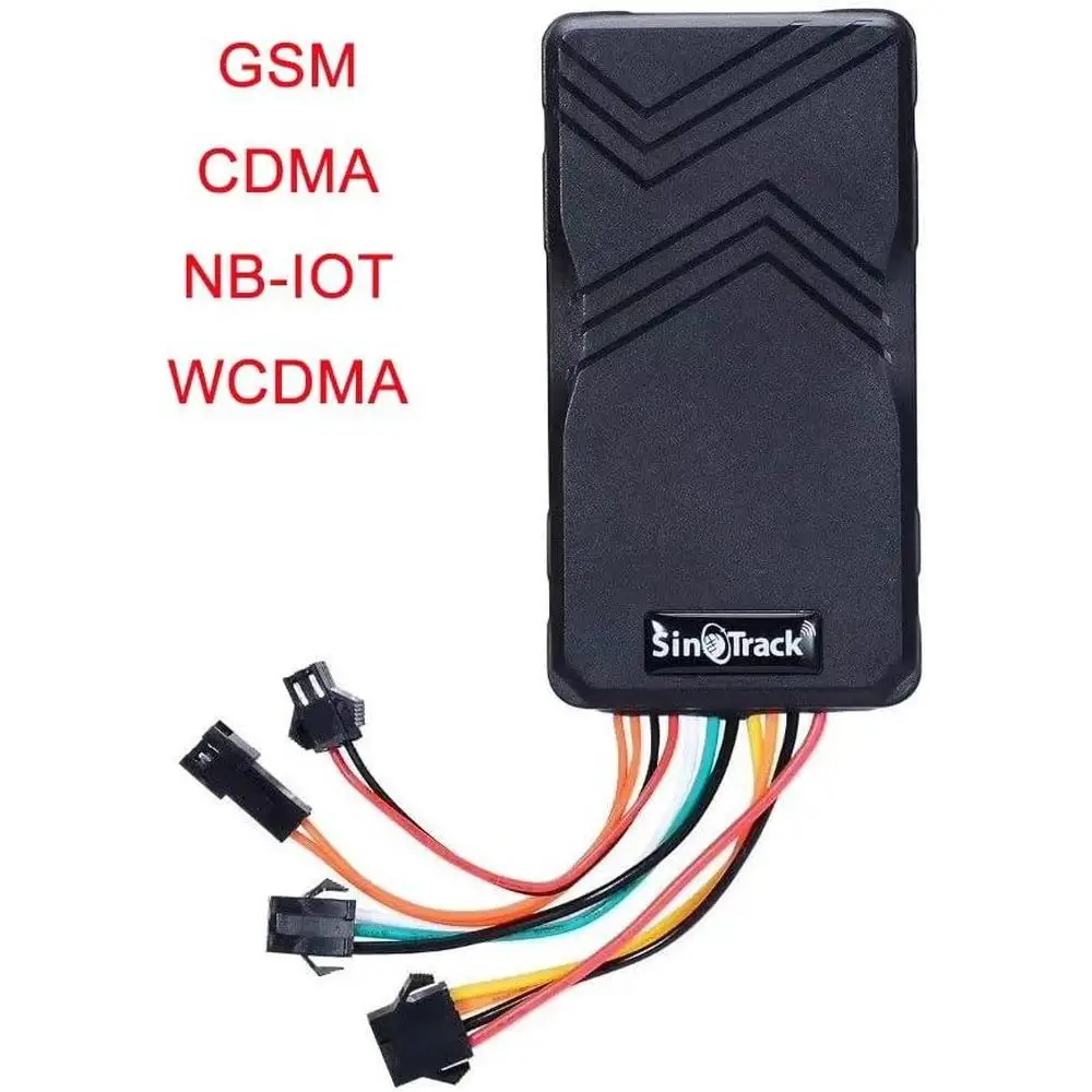 Waterproof Real-Time Vehicle GPS Tracker Real-time Locator GPS/GSM Global Real Time Tracking Device for Vehicle Car Motorcycle