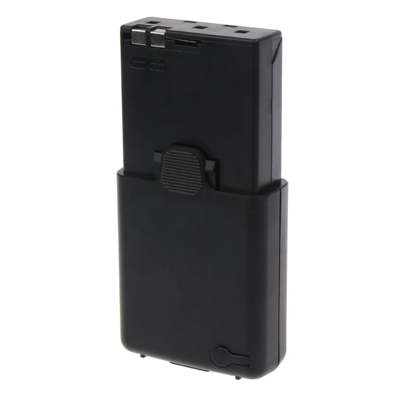 

Upgraded Battery Storage Box Small Battery Case Plastics Cell Holder ABS-material for TK208 TK308 TK-79AT TH-79A TH22AT