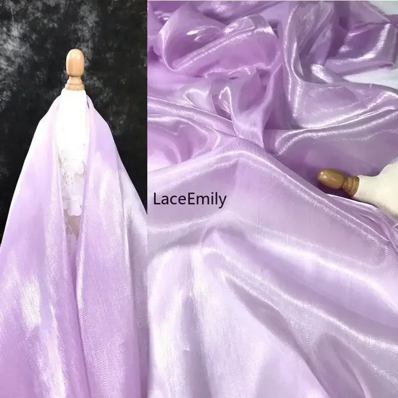 

10 цветов, красивая шелковистая ткань, мягкий тюль для девочек, платье-пачка, свадебное платье, фата 1 ярд