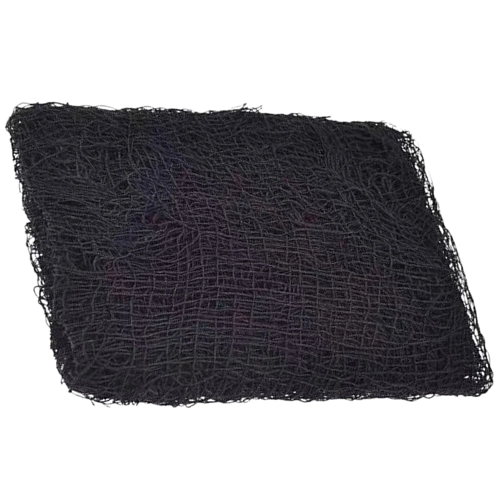 

Halloween Decorations Cloth 76cmx400cm Party Hanging Decoration Haunted House Pendant Festival Net Adornment Reusable