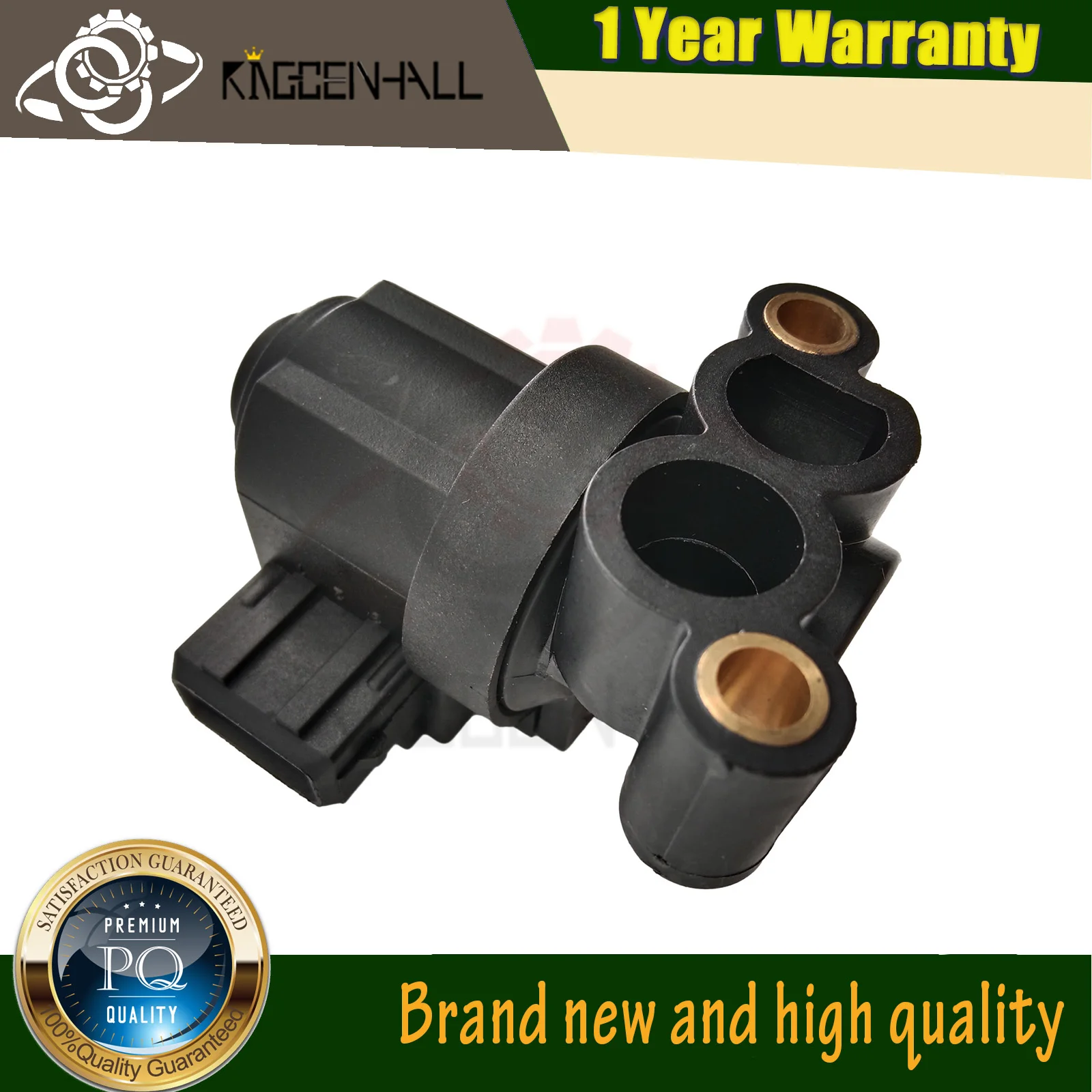 

13411435846 New Idle Air Control Valve Compatible With BMW 3 5 1.6L 1.8L Z3 1.9L 0 280 140 575 13 41 1 435 846 2H1429 AC4288