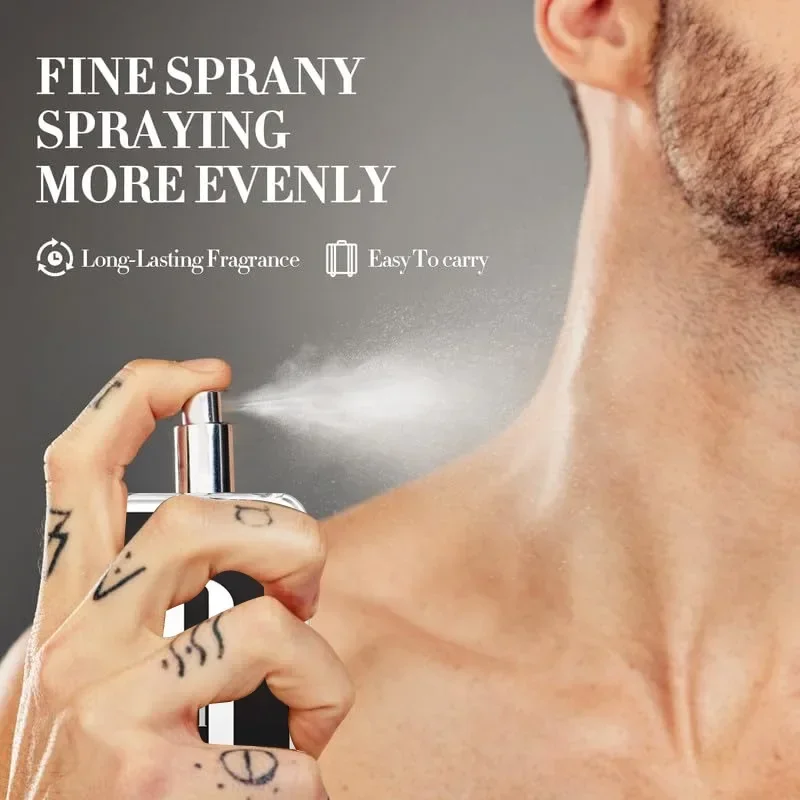 100 مللي الأصلي 9AM 9PM المتمردين كولونيا للرجال الرجال أو دو تواليت عطر عربي للنساء والرجال جودة عالية النبيلة #6