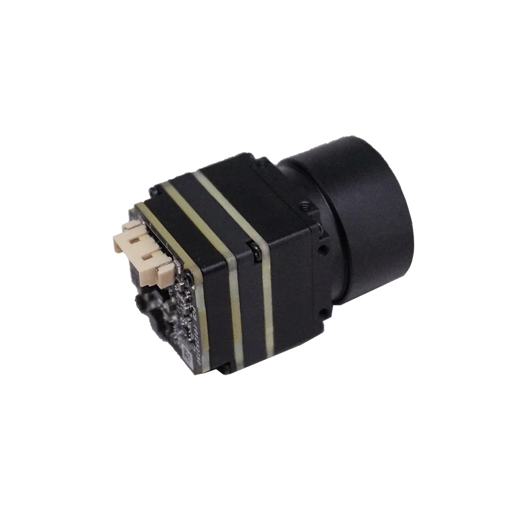 UnionTech Mini Size 256*192 CVBS Thermal Imaging Module Factory Price Thermal Camera Module
