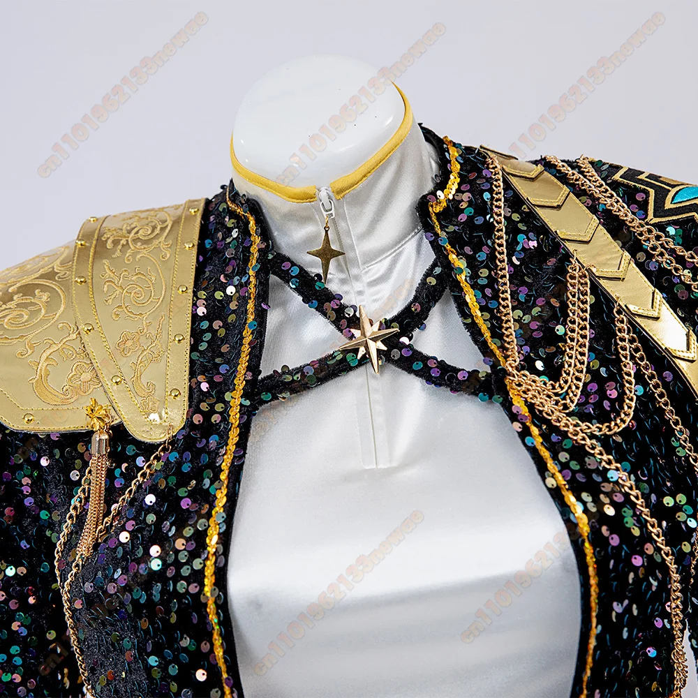 Disfraz de Rumi, cazador de demonios, KPOP, puesta en escena, ropa de fiesta de Carnaval y Halloween, Mira Zoey, alta calidad