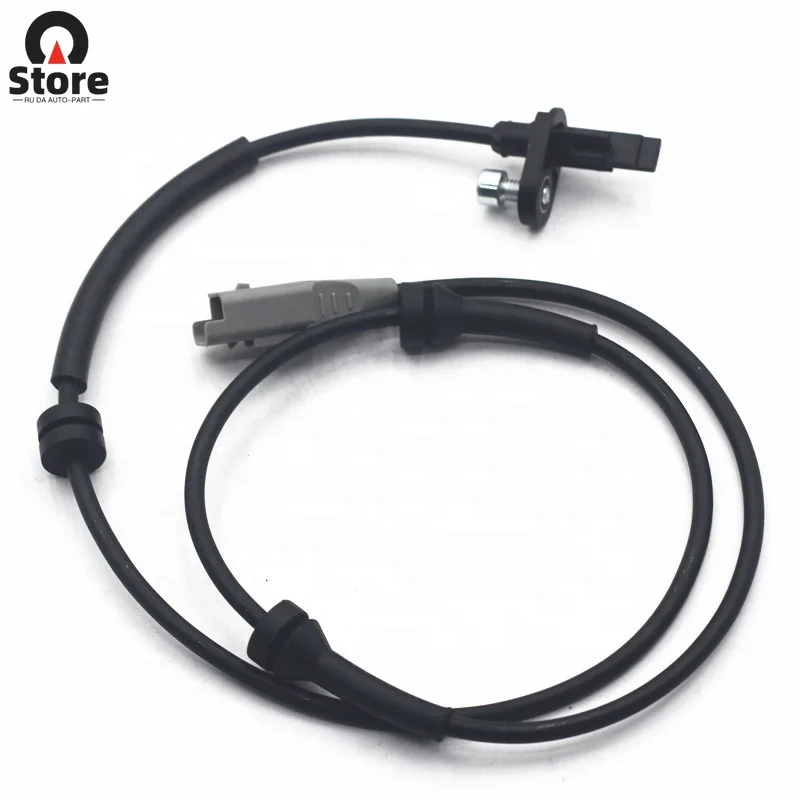 

4545E8 96536631 9653663180 Датчик ABS для CITROEN BERLINGO C4 Grand Picasso I PEUGEOT 5008 1,6 1996-2003 гг.