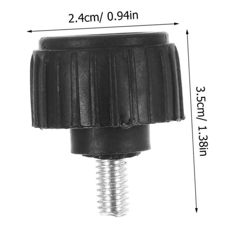 AA63 HEIßER 8Pcs Elektronische Waage Zubehör Waage Ersatz Teile Digital Waage Für Versand Plattform Skala Fuß