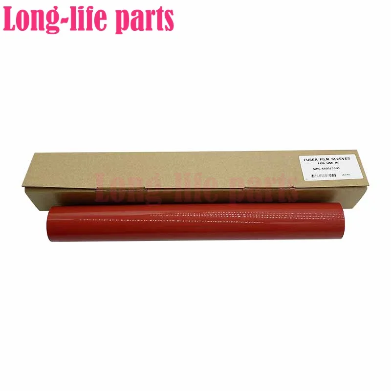 

AE010079 AE01-0079 Высококачественная пленка фьюзера для Ricoh MPC3001 4501 4001 5501, детали принтера для копировального аппарата