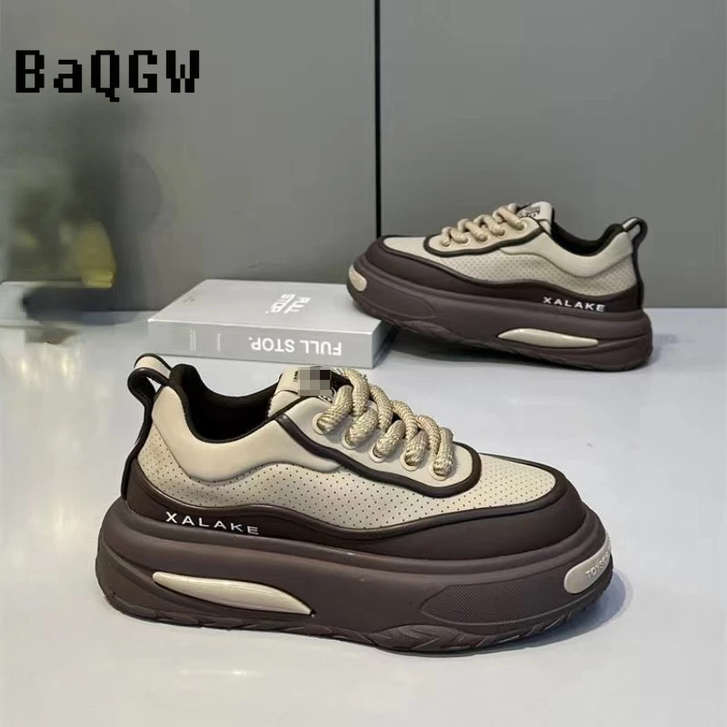 

Original Mens Skateboard Shoe Designer Chunky Sneakers Women Streetwear Hip Hop Shoes Vulcanized Sneakers Men Luxury Trainers