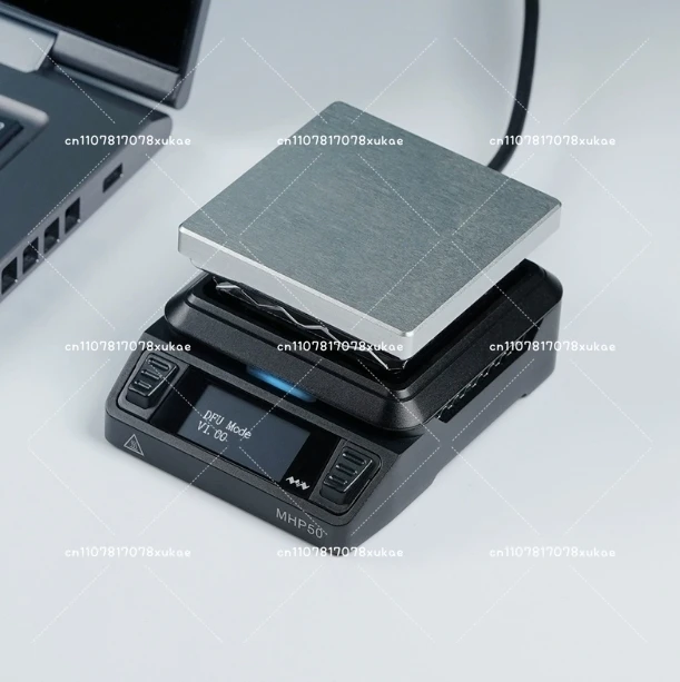 

MHP50 mini constant temperature heating table 150W high power support PD/DC power supply can be set temperature control