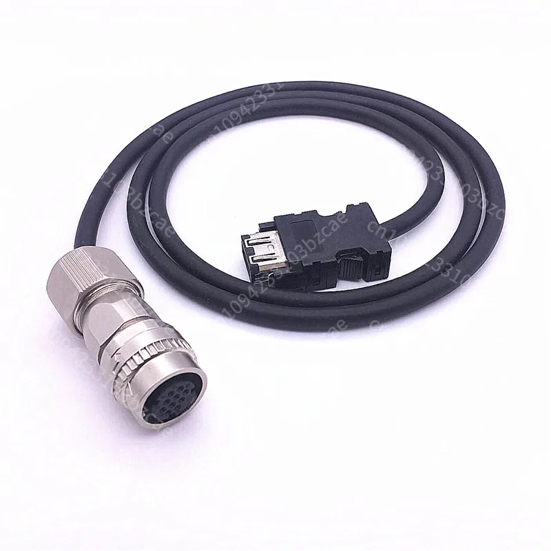 

MR-J3ENSCBL15M-L 15m Servo Encoder Cable Ordinary Line/drag Chain Line